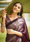 Nackless By Vallabhi Chiffon Printed Sarees Wholesale Clothing Suppliers In India
